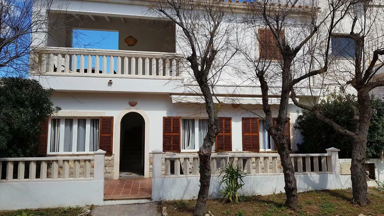 Holiday home Cala Morlanda Villa S'Illot  Spain