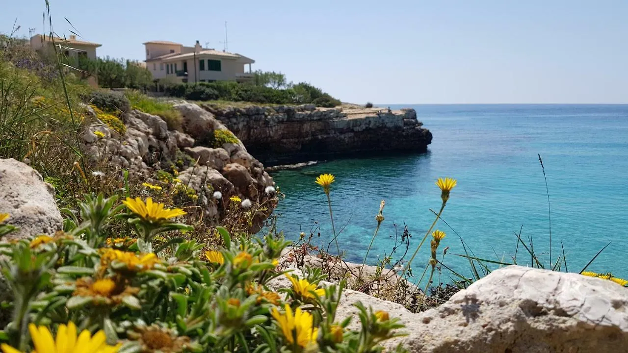 Holiday home Cala Morlanda Villa S'Illot