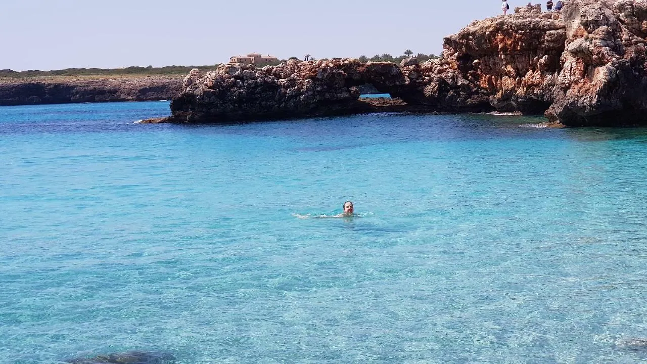 Cala Morlanda Villa S'Illot  Spain
