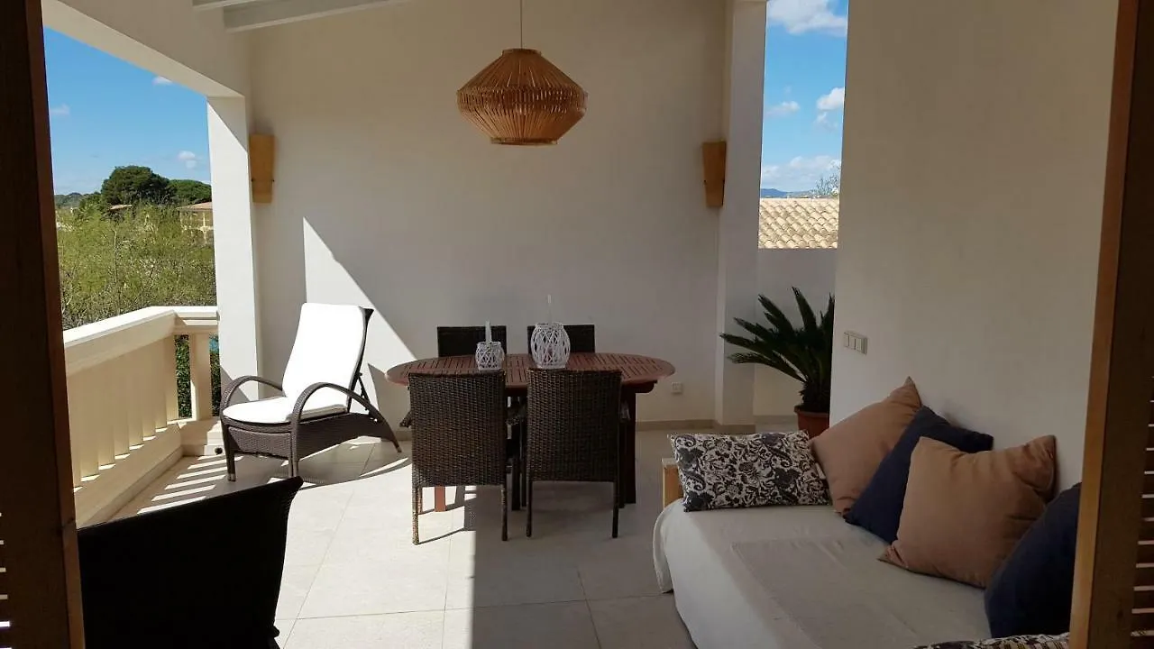 Ferienhaus Villa Cala Morlanda S'Illot  Spanien