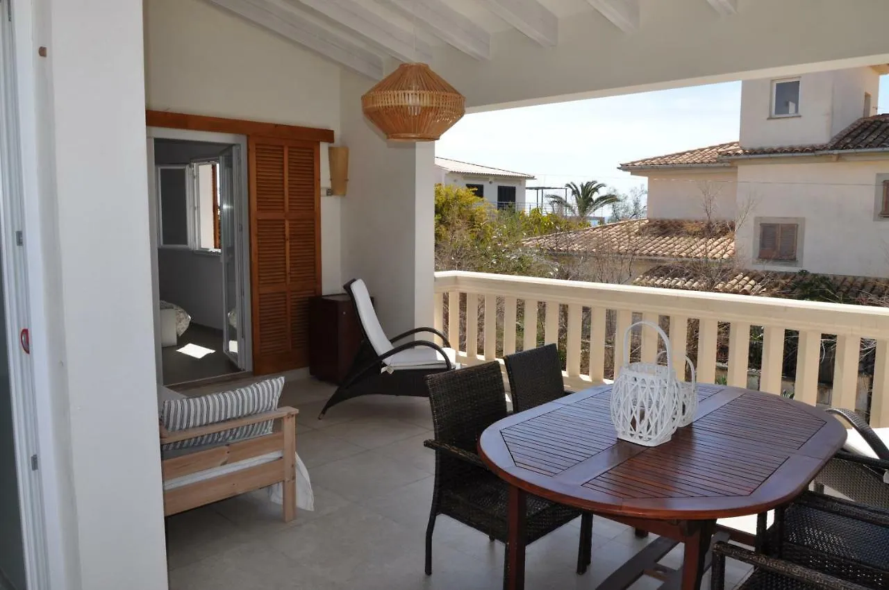 Ferienhaus Villa Cala Morlanda S'Illot