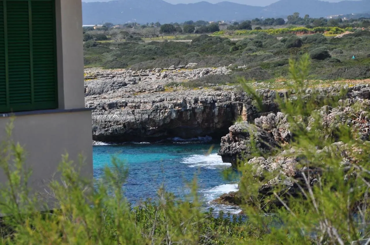 Ferienhaus Villa Cala Morlanda S'Illot